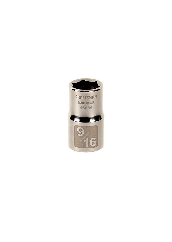 CM SCKT 1/2DR 9/16 6PT Discount