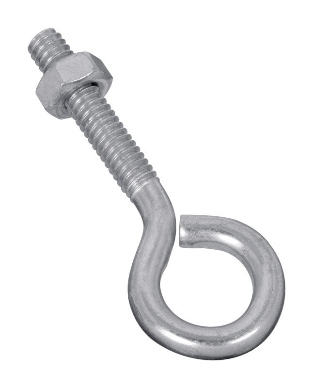 EYE BOLT ZNC 1/4X2-1/2″ Discount