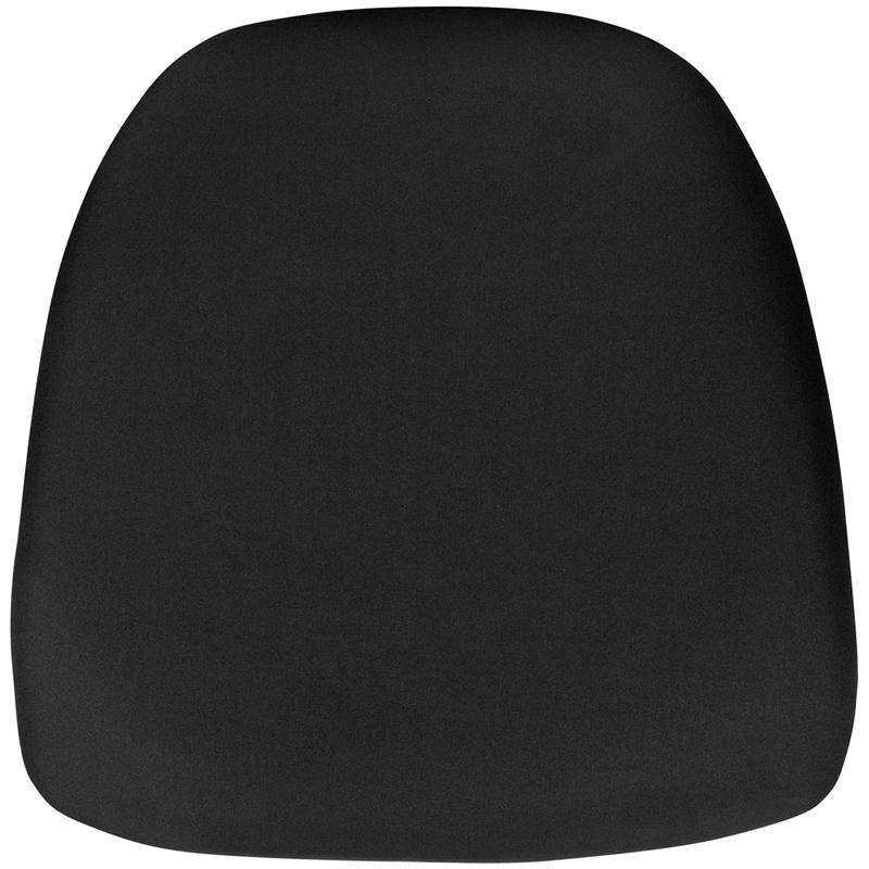 Flash Furniture Hard Black Fabric Chiavari Chair Cushion – BH-BLACK-HARD-GG Hot on Sale