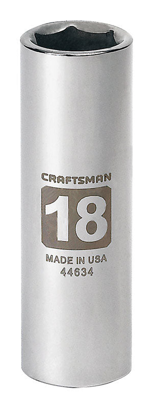 CM SCKT 1/2″DR 18MM6PTDP Online Sale