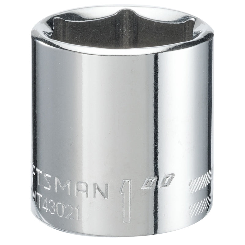 CM SCKT 3/8DR 1″ 6PT Discount