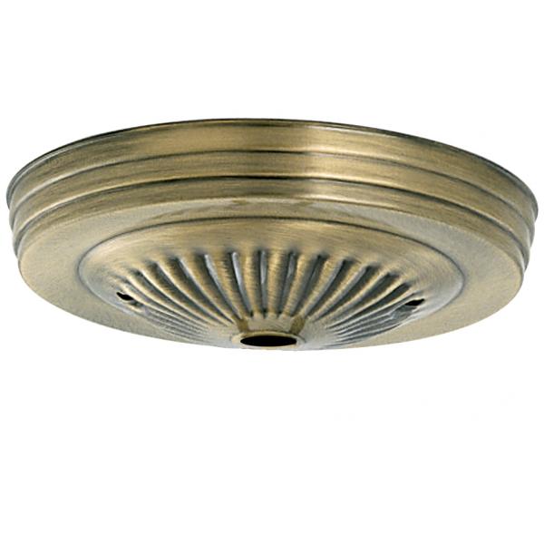 ANT BR FIN CANOPY 1/8 CH 2 BAR Supply
