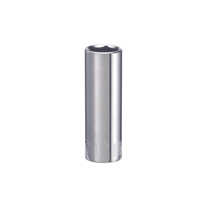 CM SCKT 1/4DR 12MM 6PTDP Online now