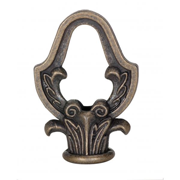 ANT BRASS FANCY LOOP Online Hot Sale