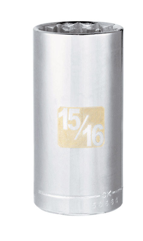 CM SCKT 15/16DP12P3/8DR on Sale