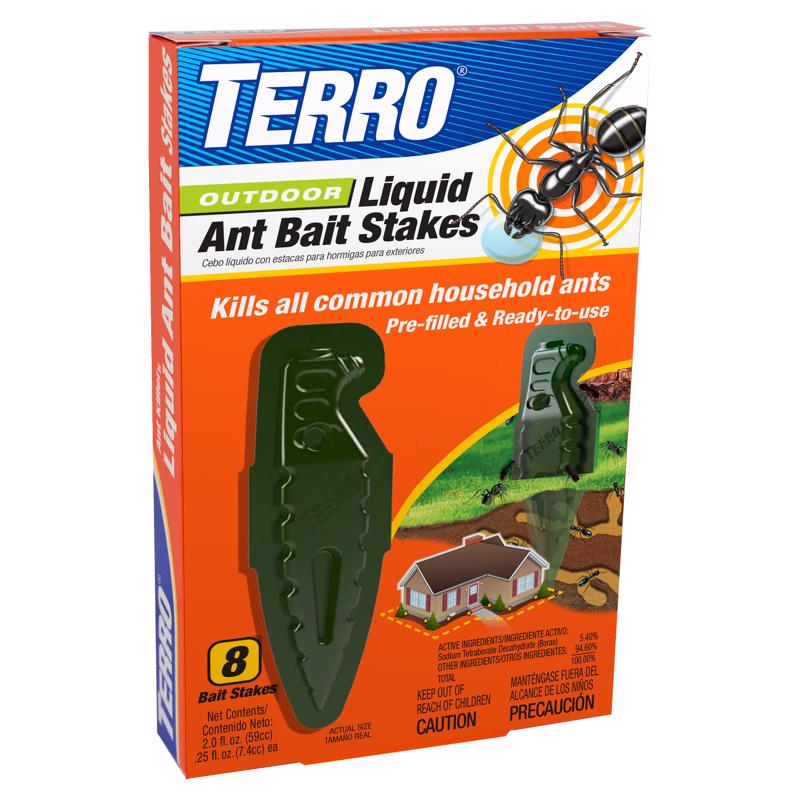 ANT BAIT STAKE LQD 8PK on Sale