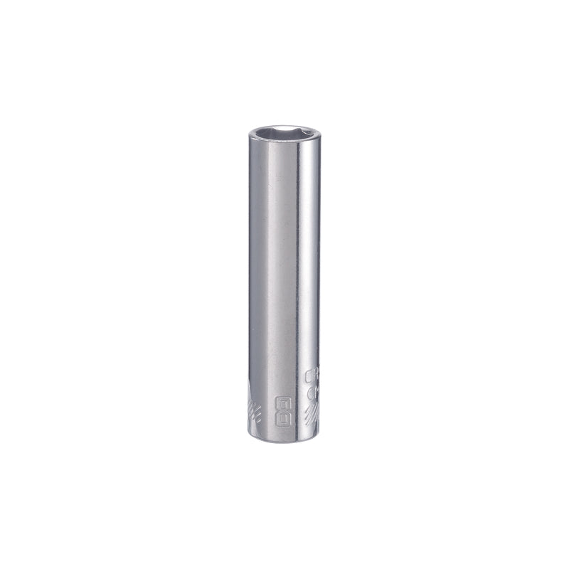 CM SCKT 1/4DR 8MM 6PT DP Supply