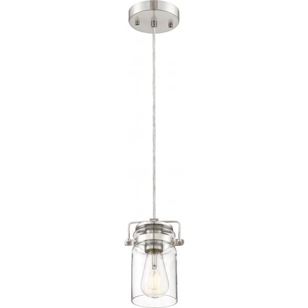 ANTEBELLUM 1 LT MINI PENDANT Online Sale