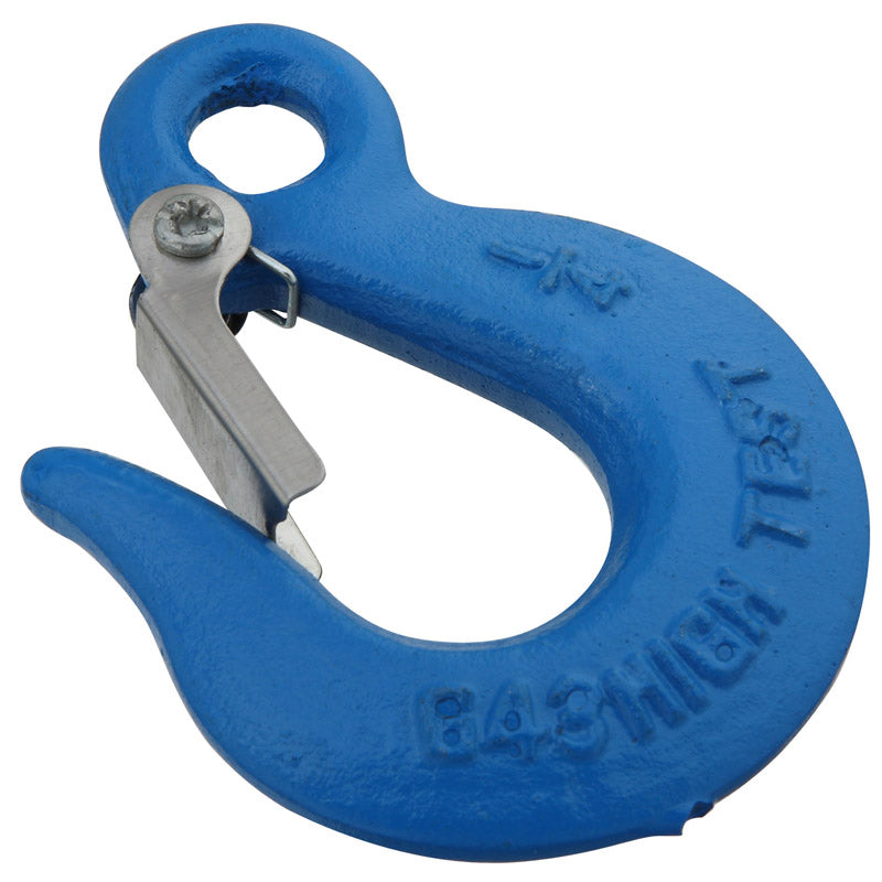 EYE SLIP HOOK 1/4″ BLUE Online