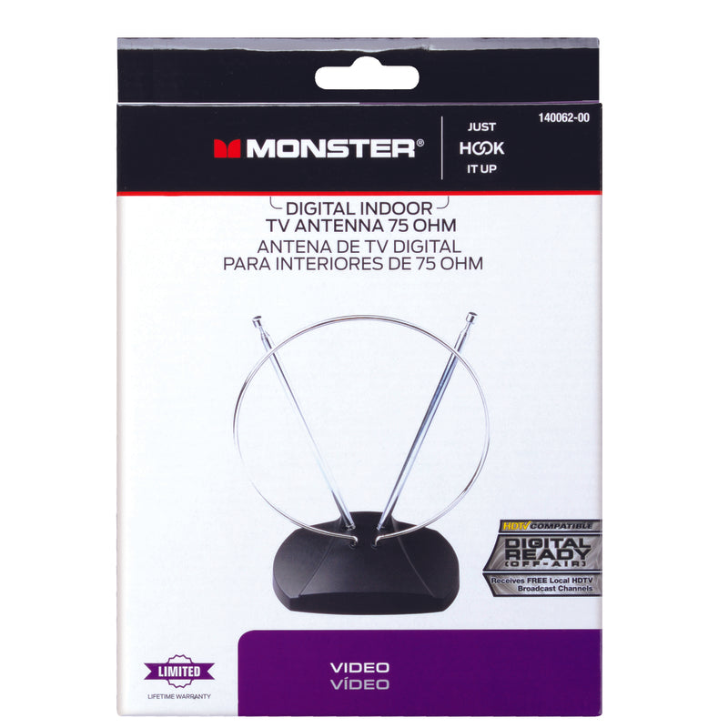 ANTENNA VHF/UHF/HDTV Fashion