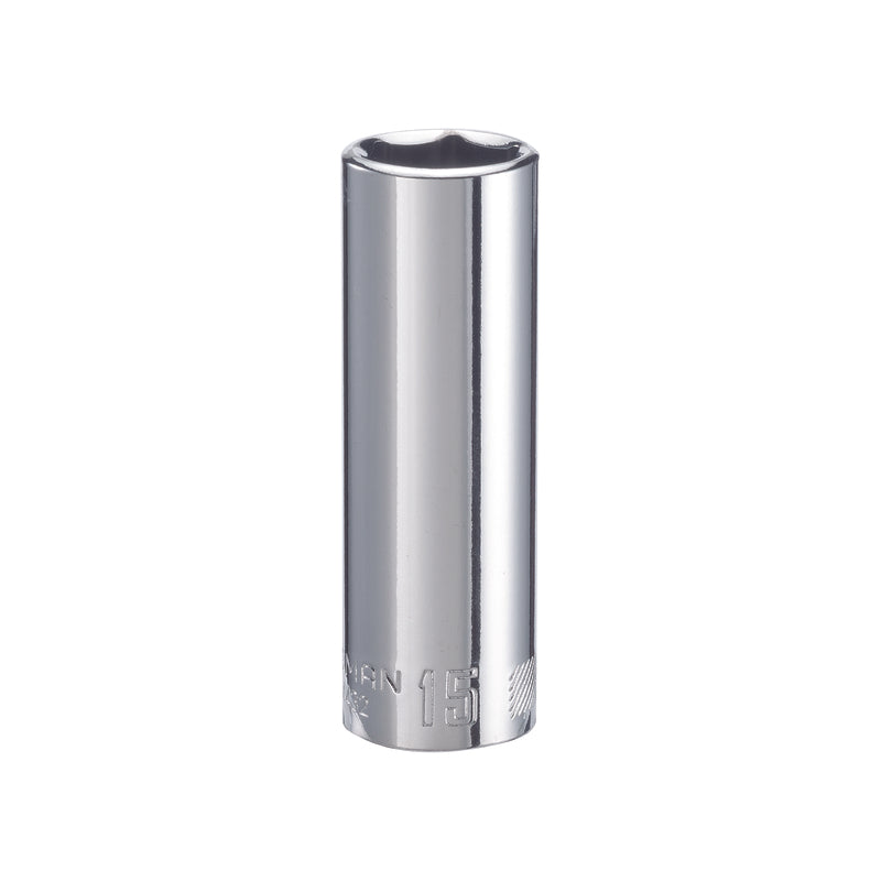 CM SCKT 3/8DR 15MM 6PTDP Supply