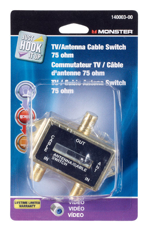 ANTENNA CBL SWTCH TV 2WY on Sale