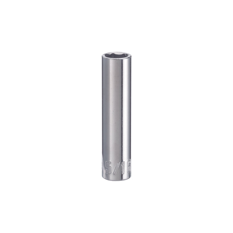 CM SCKT 1/4DR 5/16 6PTDP Supply