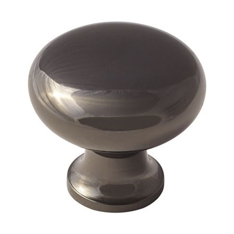 ANNIVERSARY KNOB BK NKL Online Sale