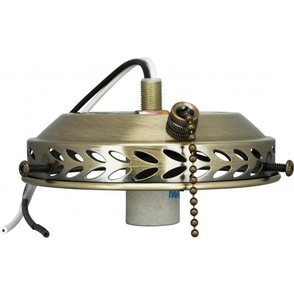ANT BR WIRED FAN KIT CANDELABR Online now