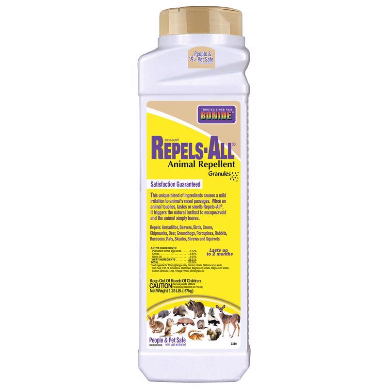 ANIMAL REPEL GRAN 1.25LB Discount