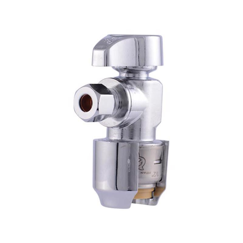 ANGLE VALVE 1/2X1/4″ COM Fashion