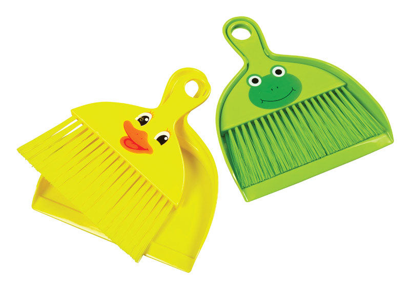 ANIMAL DUST PAN & BRUSH Online