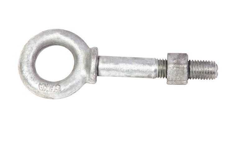 EYEBOLT SH 3/8X2.5″GALV Hot on Sale