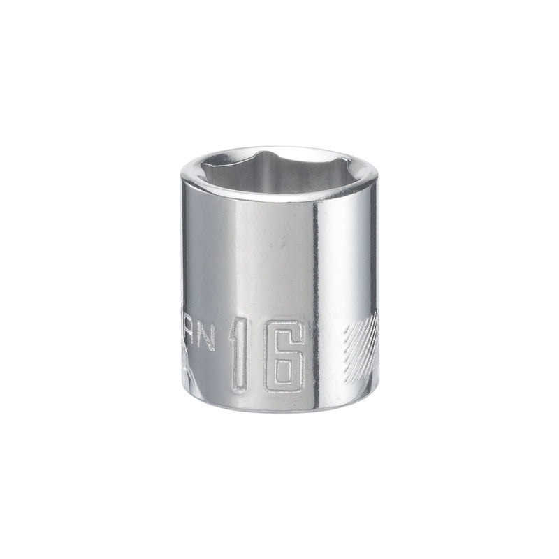 CM SCKT 3/8DR 16MM 6PT Supply