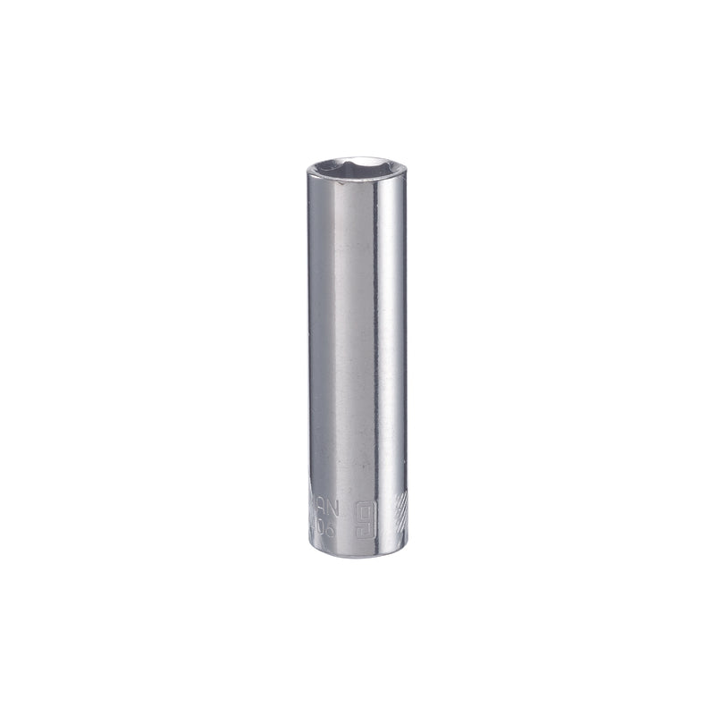 CM SCKT 1/4DR 9MM 6PT DP Fashion