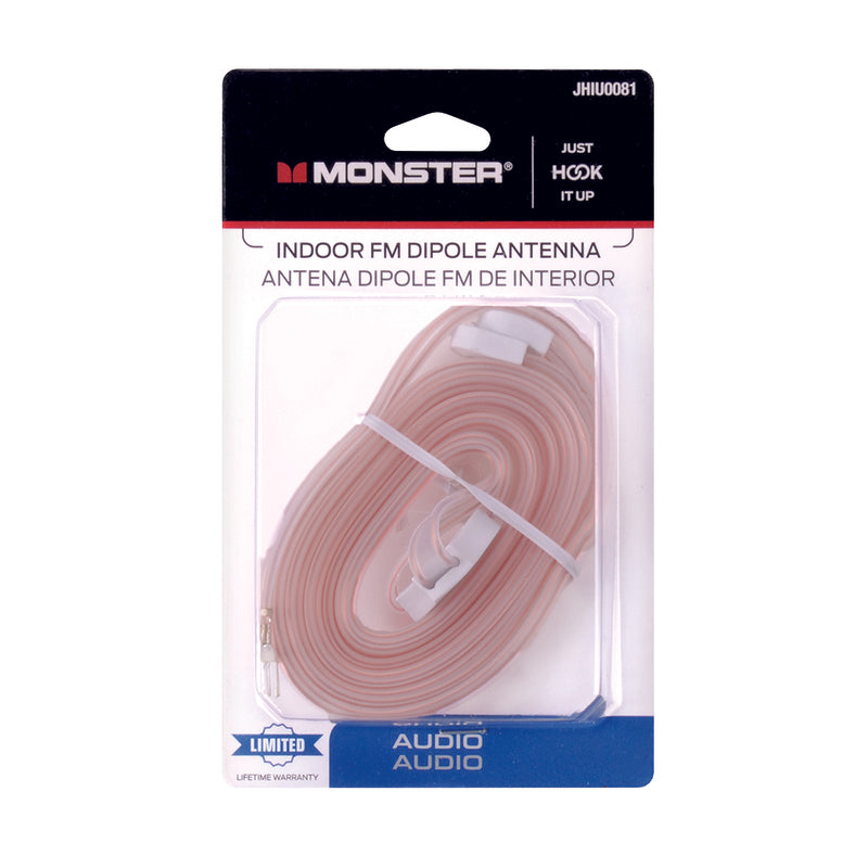 ANTENNA FM DIPOLE 20′ Fashion