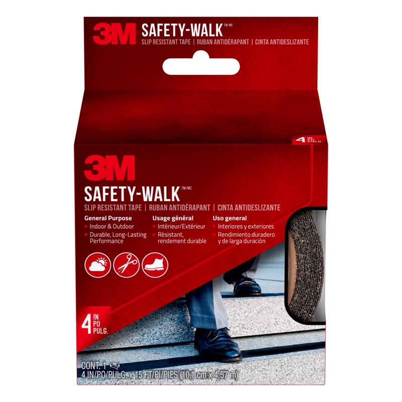ANTI SLP TAPE BLK 15’X4″ Supply