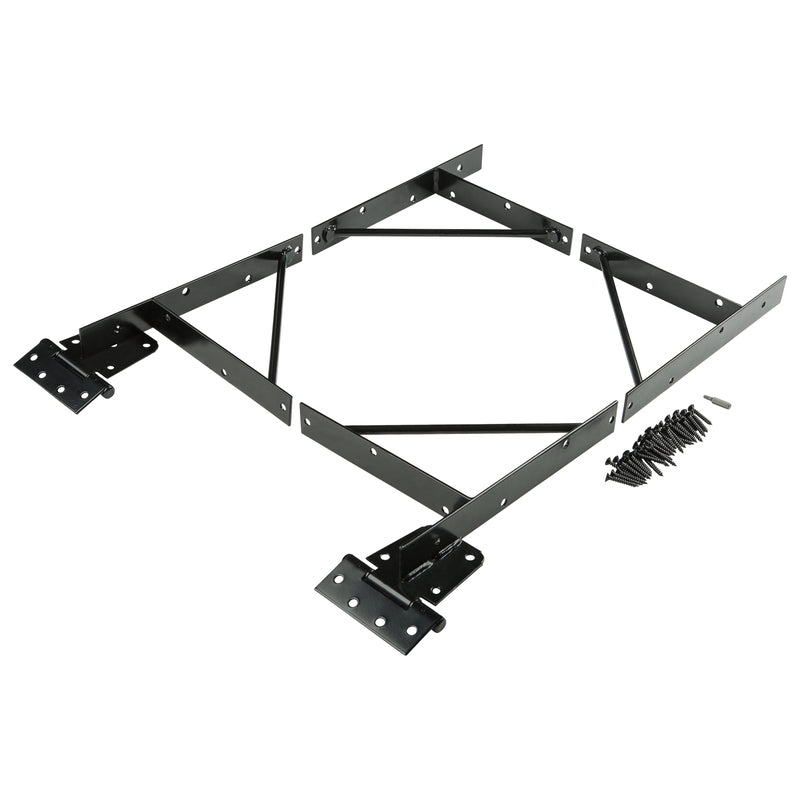 ANTI-SAG GATE KT BLK 1PK Online Hot Sale