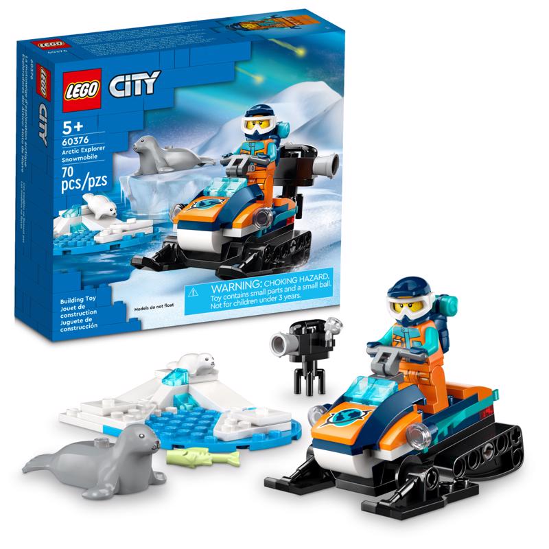ARCTIC SNOWMBLE TOY 70PC Online