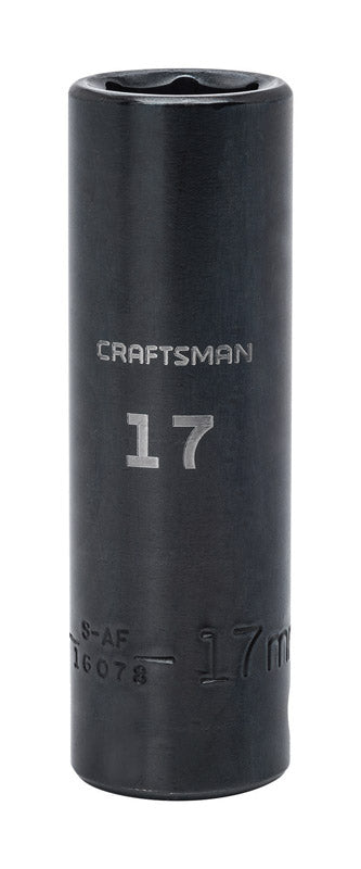 CM SCKT IMP 1/2DR17MMDP Supply