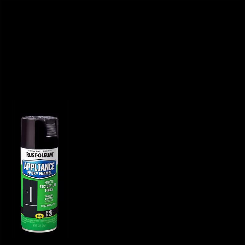 APPLIANCE EPOXY BLK 12OZ Sale