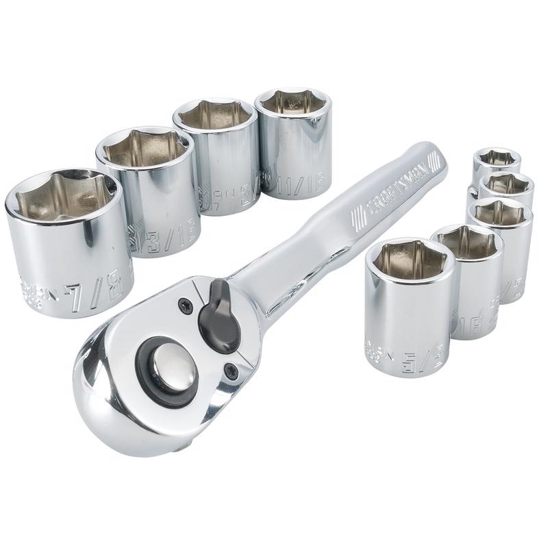 CM SCKT SET 3/8 SAE10PC Online