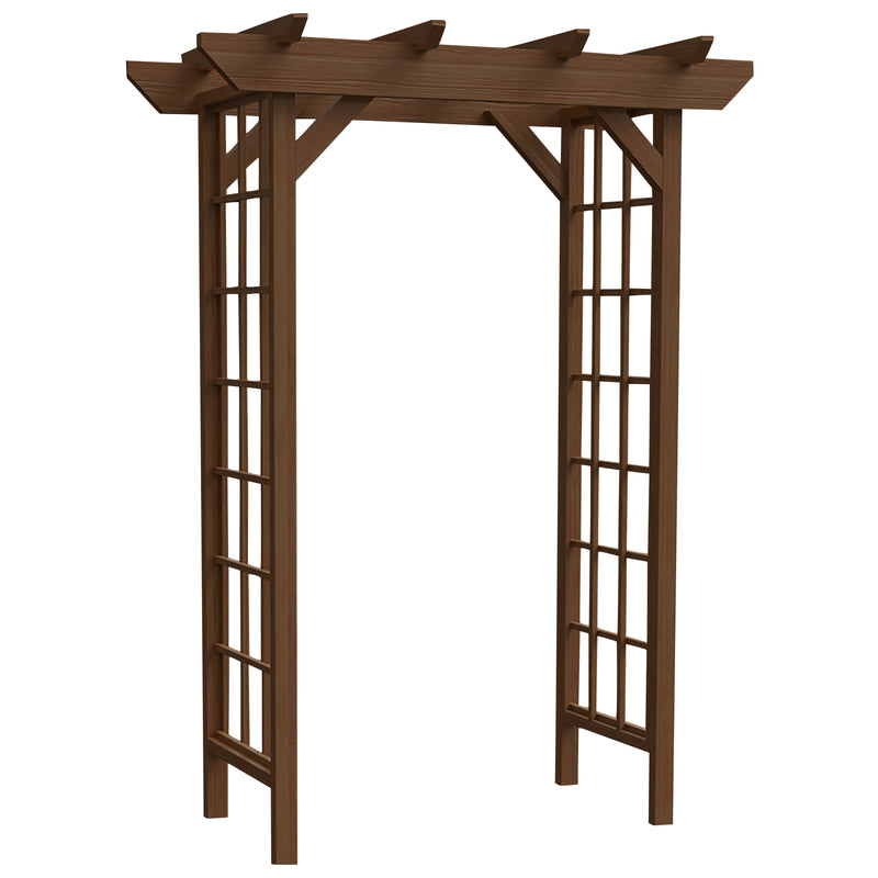 ARBOR WOOD 84″H Online
