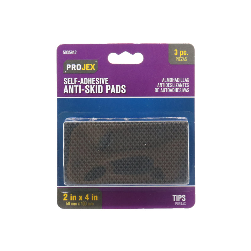 ANTI-SKID PAD 2″X4″ 3PK Hot on Sale