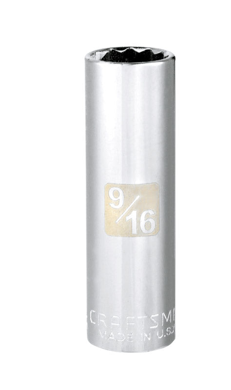 CM SCKT 3/8DR 9/1612PTDP Hot on Sale
