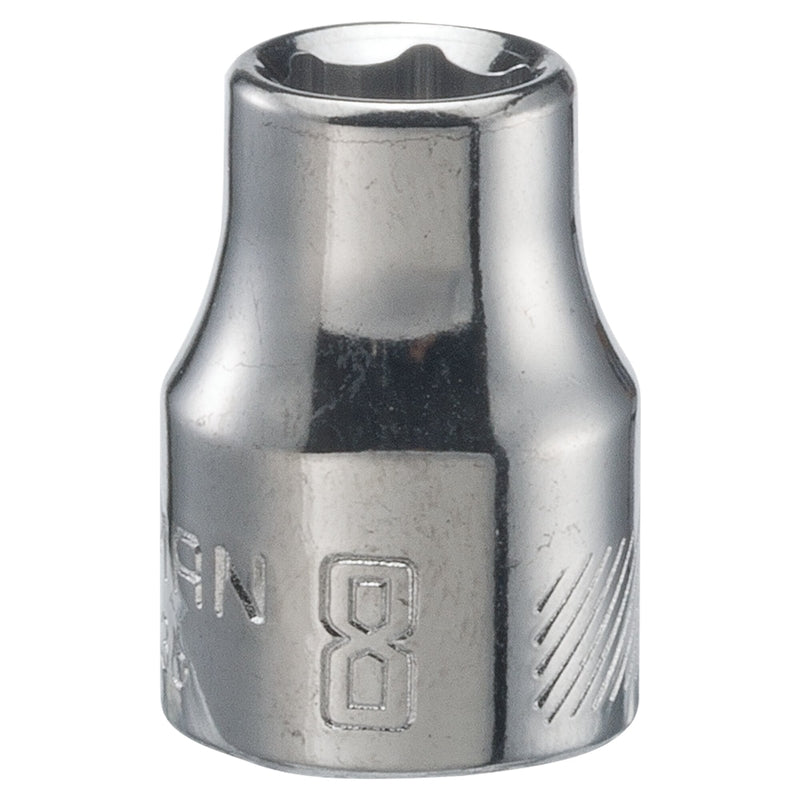 CM SCKT 3/8DR 8MM 6PT Online now