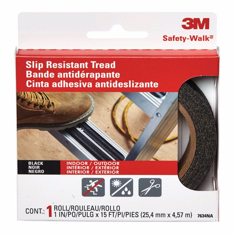 ANTI-SLIP TRD 1″X15′ BLK Online