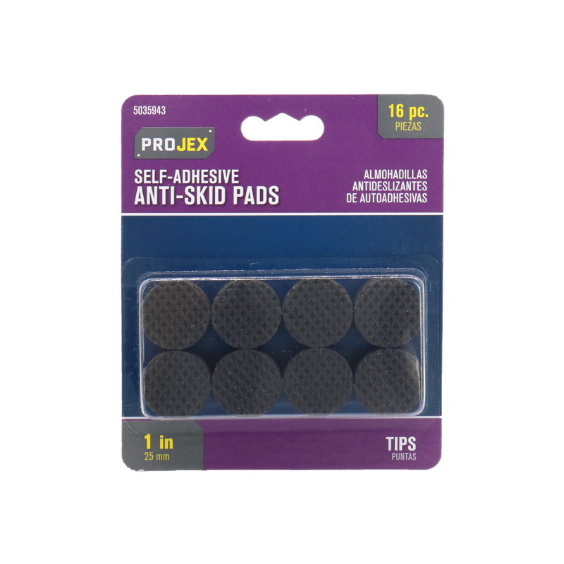 ANTI-SKID PAD RND 1″ Supply