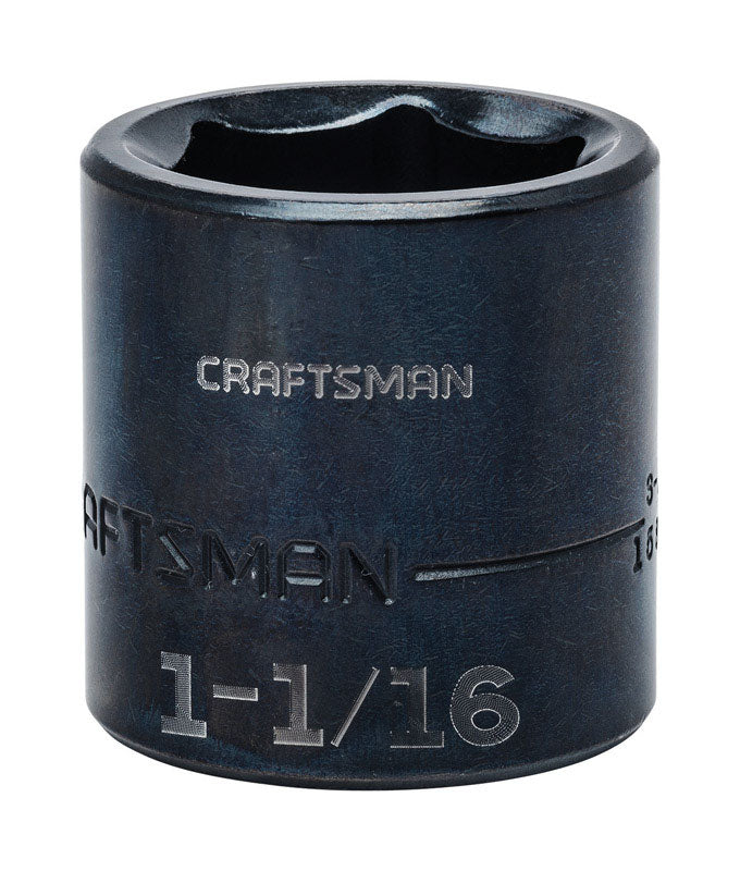CM SCKT IMP 1/2DR 1-1/16 Supply