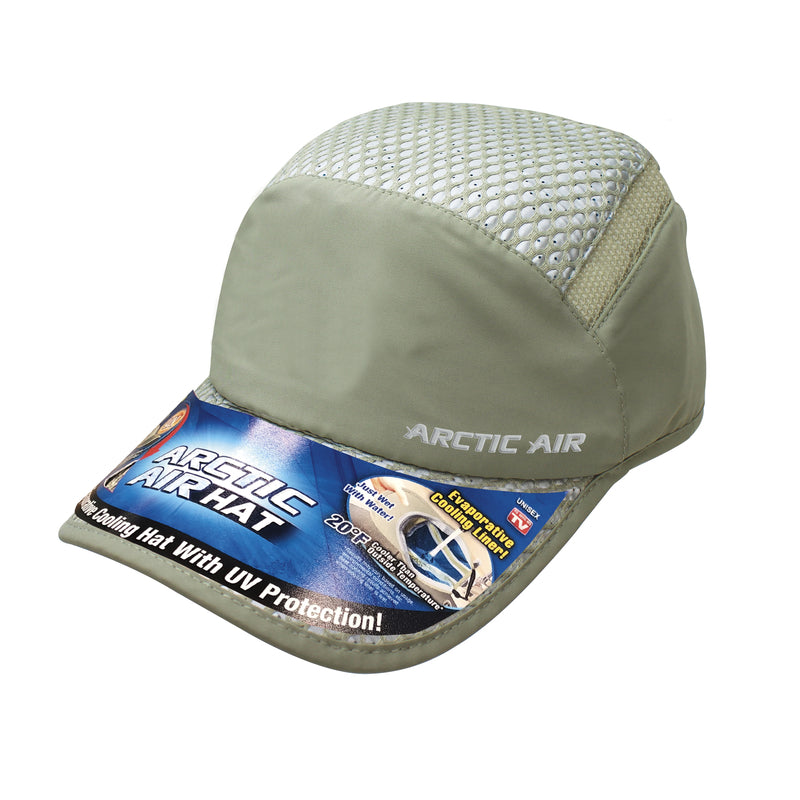 ARCTIC CAP POLYSTR BEIGE Sale