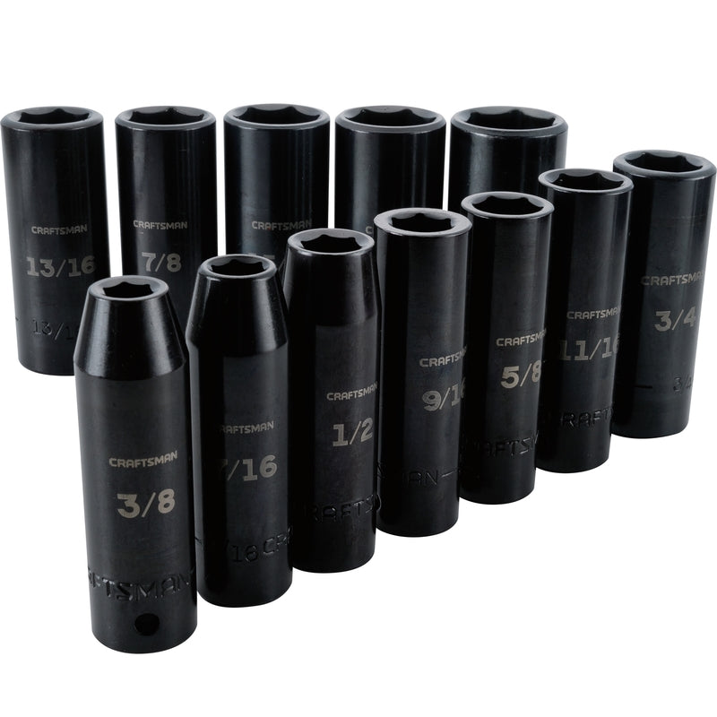 CM SCKT SET1/2DR 12PCDP Online