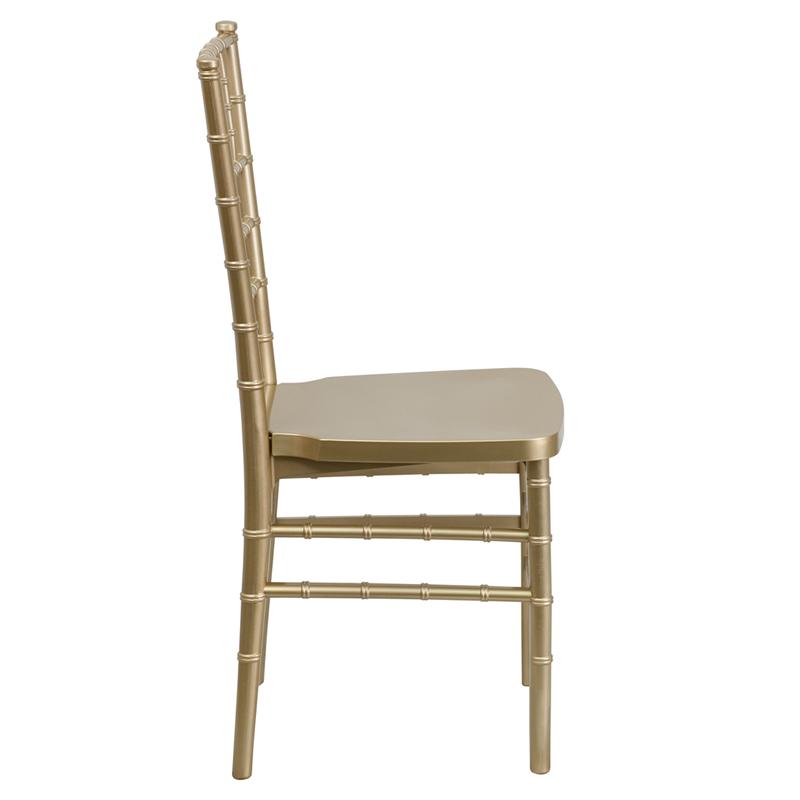 Flash Furniture HERCULES PREMIUM Series Gold Resin Stacking Chiavari Chair – LE-GOLD-GG Online Hot Sale