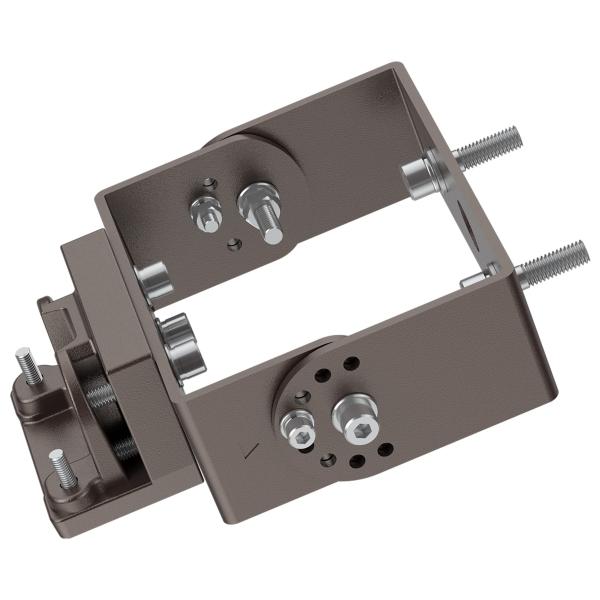 AREA LIGHT TRUNNION MOUNT Fashion