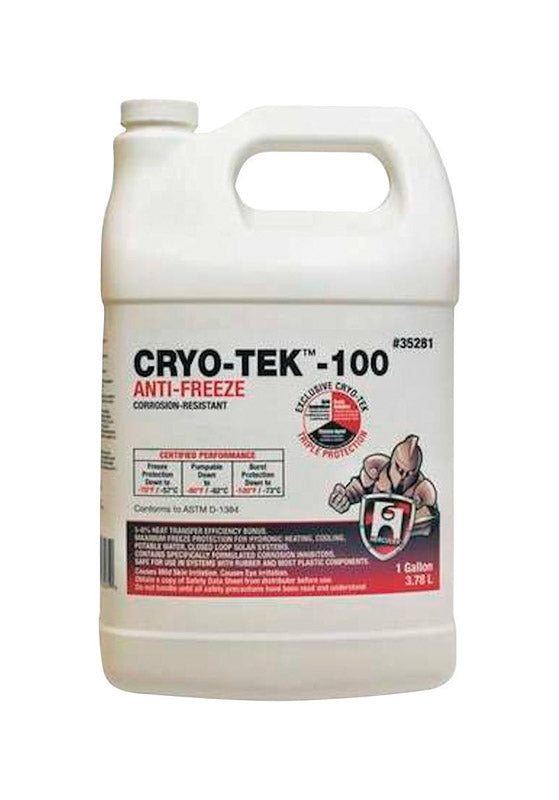 ANTIFREEZE CRYO-TEK 1GAL Hot on Sale