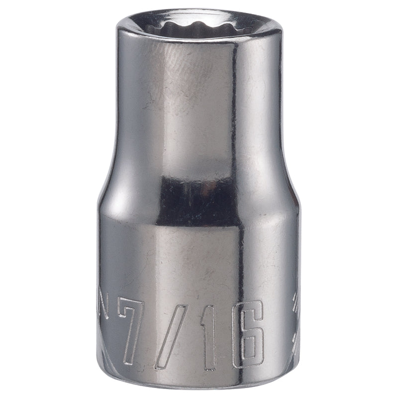 CM SCKT1/2 DR 7/16 12PT Discount