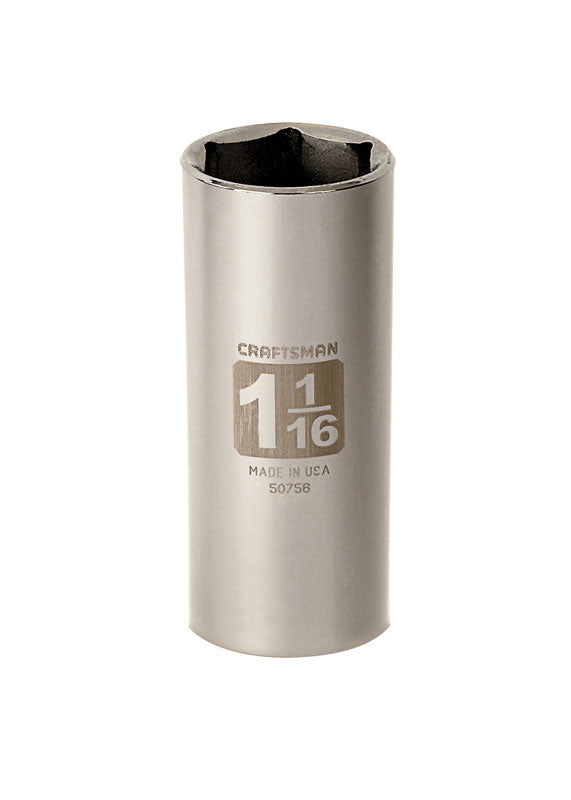 CM SCKT1/2DR1-1/16 6PTDP Hot on Sale