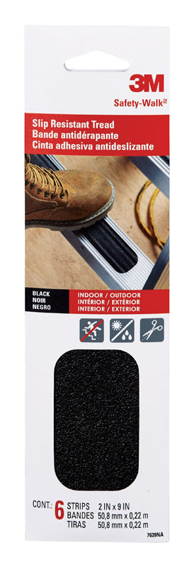 ANTI-SLIP TRD 2″X9″ BLK Supply