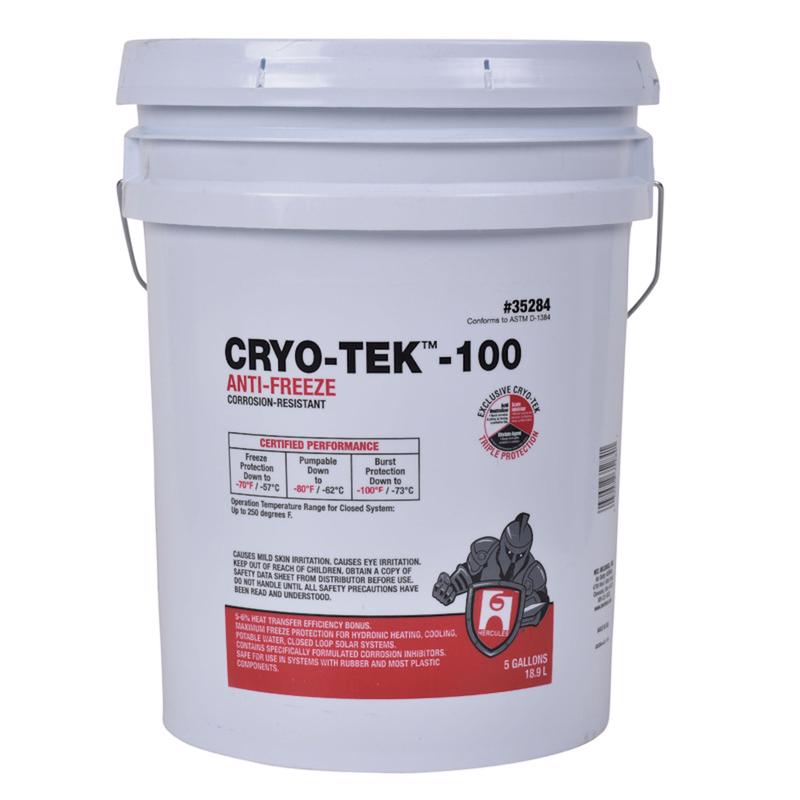 ANTIFREEZE CRYO-TEK 5GAL Online Hot Sale