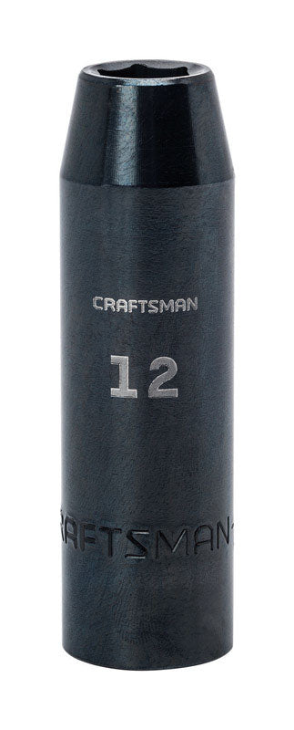 CM SCKT IMP 1/2DR12MM DP Hot on Sale