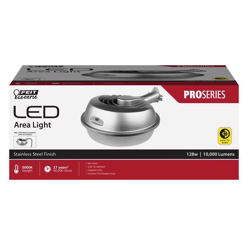 AREA LIGHT LED SLV 128W Supply